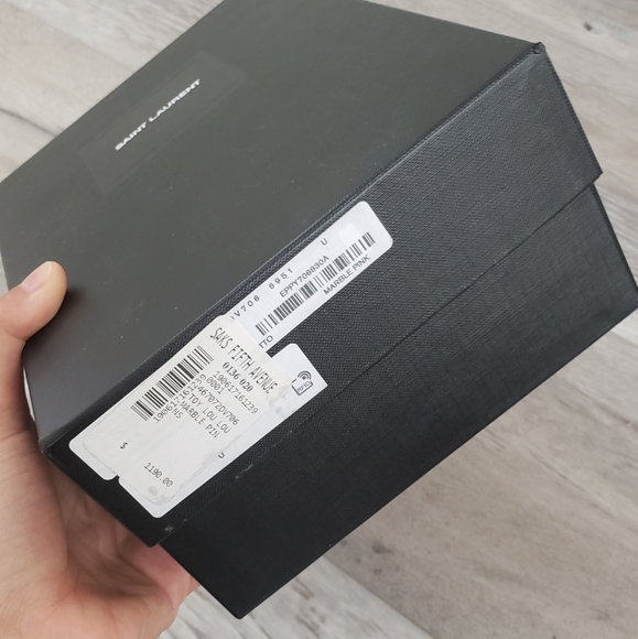 ***SOLD***YSL Toy Loulou Matelasse Leather bag - Picture 16 of 16